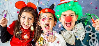 Karneval - zábava pro celou rodinu